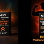 Best Mens Multivitamin with Testosterone Booster