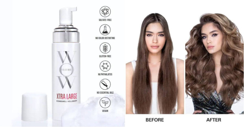 Color Wow Xtra Large Bombshell Volumizer