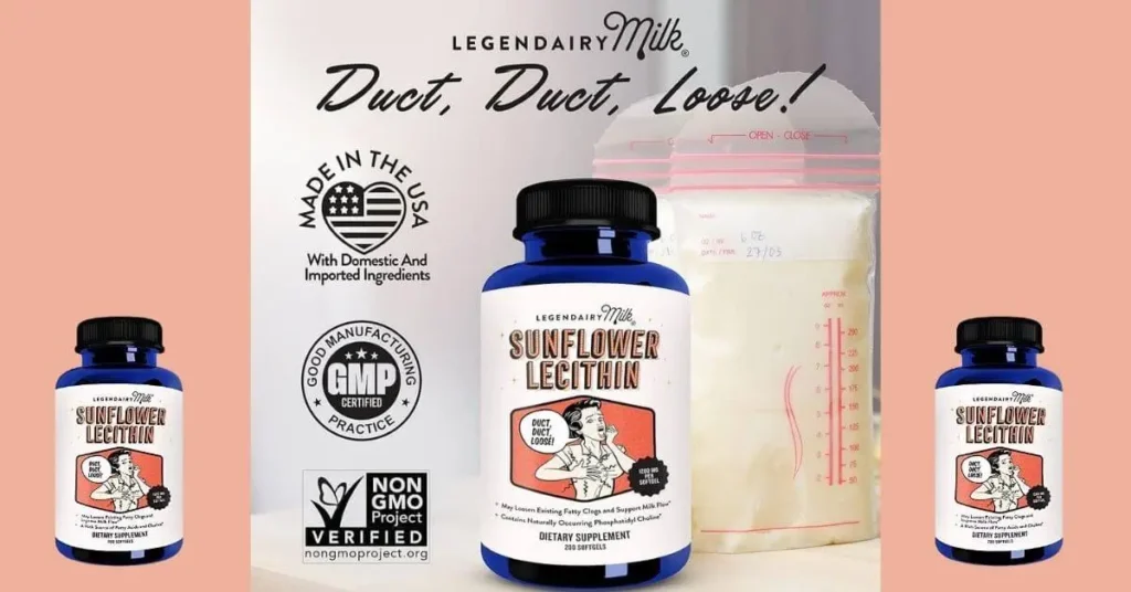 Legendairy Milk Sunflower Lecithin Guide