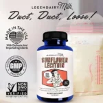 Legendairy Milk Sunflower Lecithin Guide