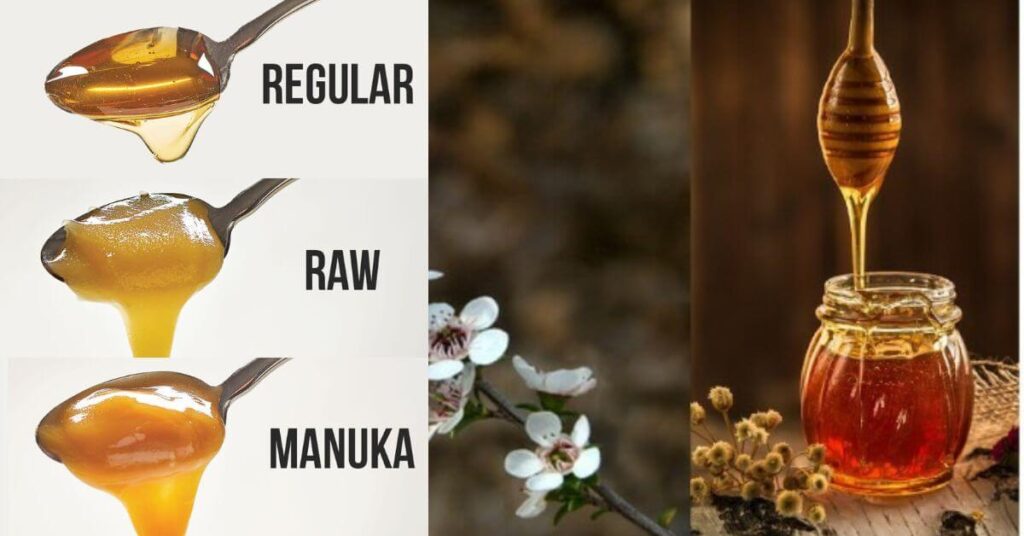Manuka honey