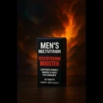 Mens Multivitamin with Testosterone Booster