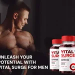 Vital Surge Testo Gummies