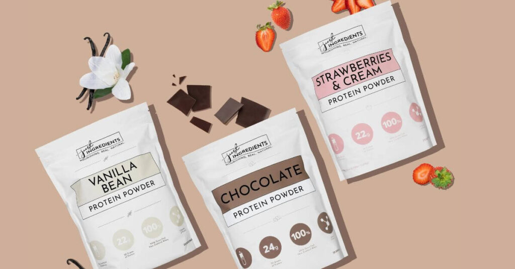 just ingredients protein powder