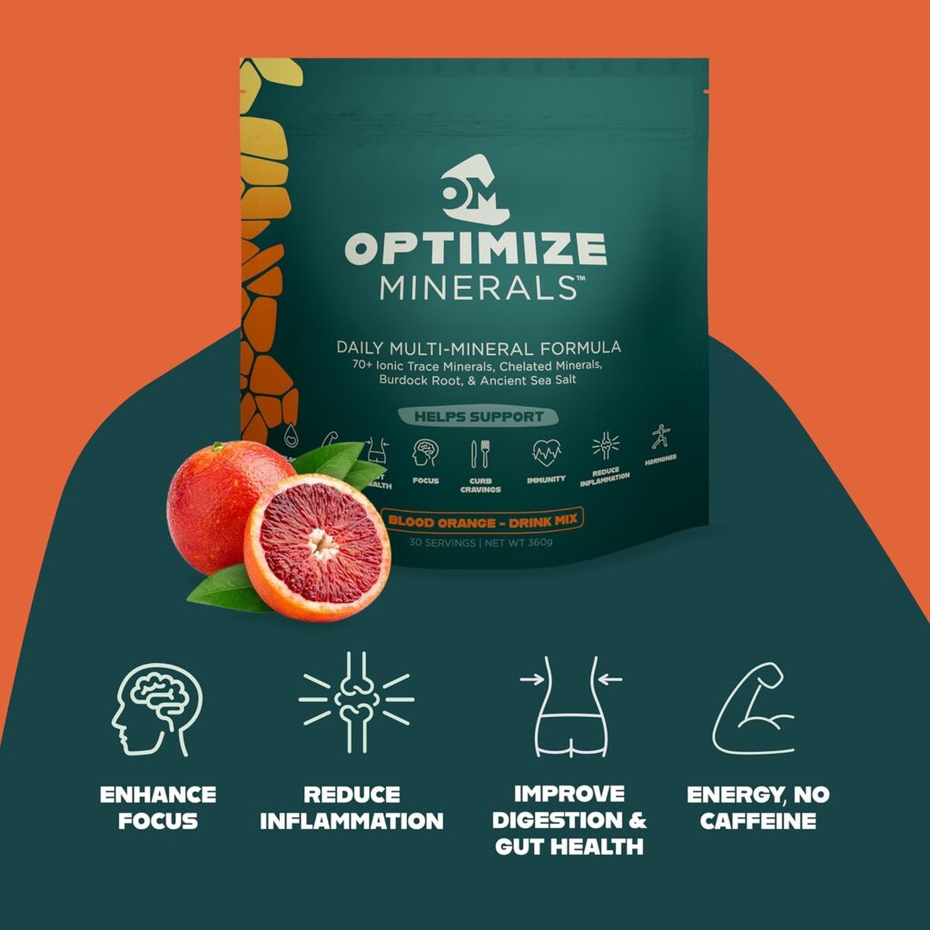 Optimize Minerals Multi-Mineral Daily Formula Review 2025: Does It Really Work?